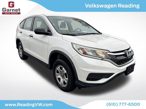 Used 2016 Honda CR-V LX image 7