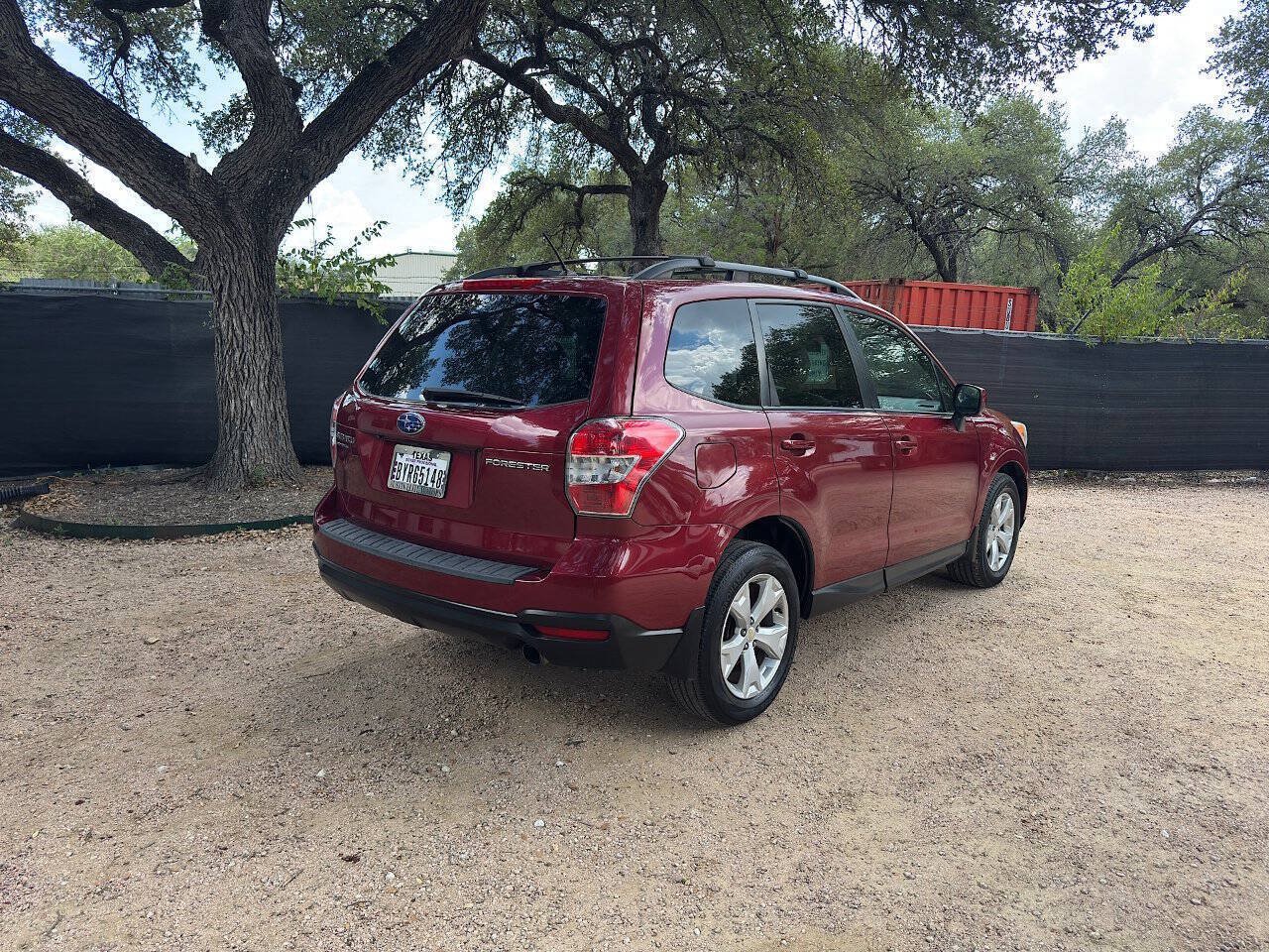 Used 2014 Subaru Forester 2.5i Premium w/ All-Weather Package AWD/4WD image 7