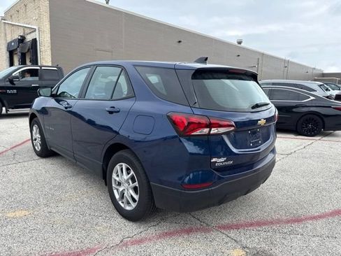 Used 2023 Chevrolet Equinox LS FWD image 5