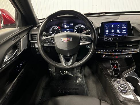 Certified 2021 Cadillac CT4 Premium Luxury image 18