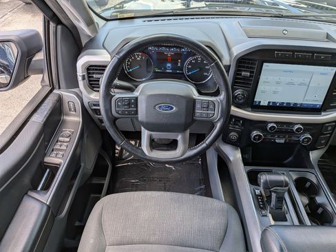 Used 2021 Ford F150 XLT w/ Equipment Group 302A High RWD image 17