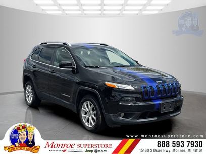 Used 2016 Jeep Cherokee Latitude w/ Cold Weather Group