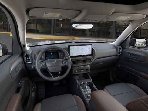 New 2026 Ford Bronco Sport Outer Banks w/ Outer Banks Tech Package+ AWD/4WD image 9