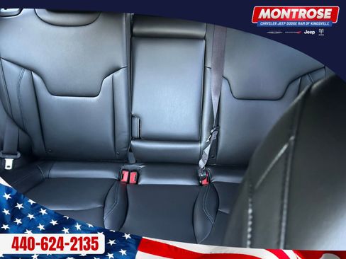 New 2026 Jeep Compass Limited image 20