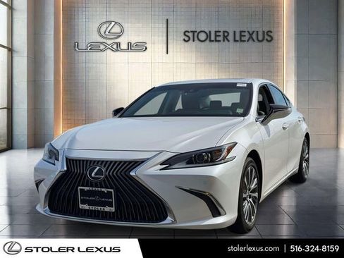 Used 2019 Lexus ES 350 w/ Premium Package FWD image 2