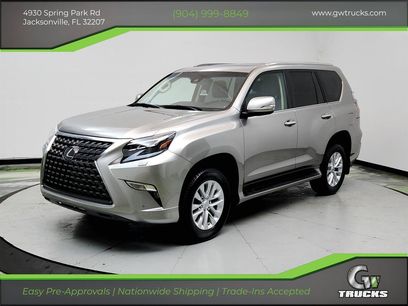 Used 2021 Lexus GX 460 Premium