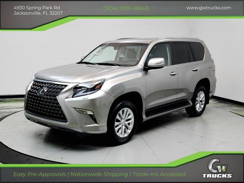 Used 2021 Lexus GX 460 Premium AWD/4WD image 1
