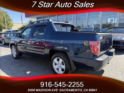 Used 2009 Honda Ridgeline RTL image 4