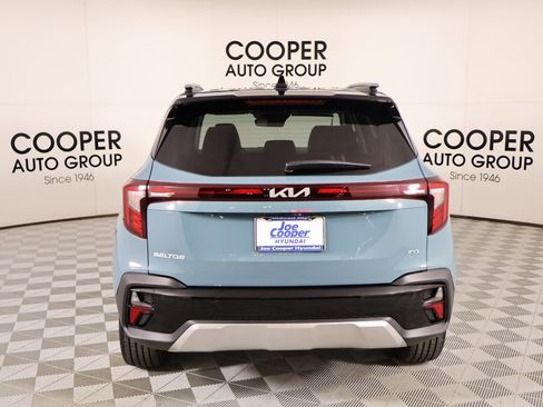 Used 2026 Kia Seltos SX image 22