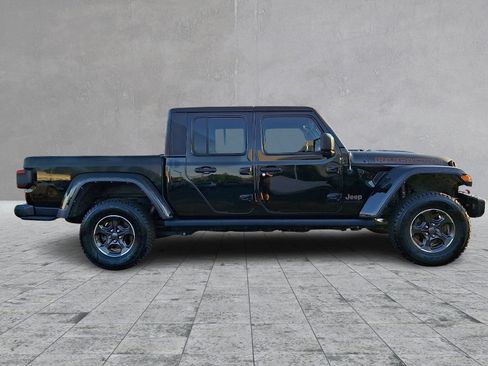 Used 2022 Jeep Gladiator Rubicon AWD/4WD image 4