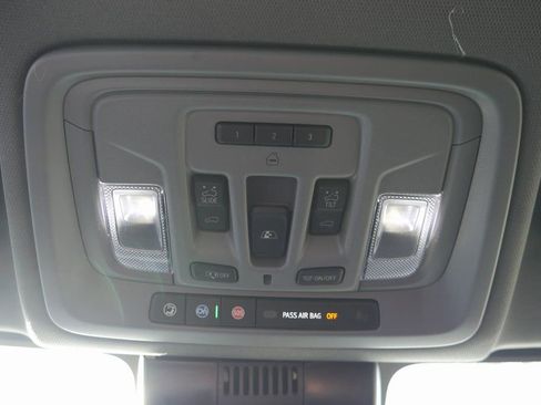 New 2026 Chevrolet Silverado 1500 LTZ w/ LTZ Premium Package image 19