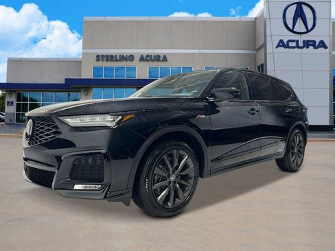 New 2026 Acura MDX A-Spec image 1
