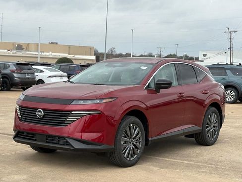 New 2026 Nissan Murano SL AWD/4WD image 4
