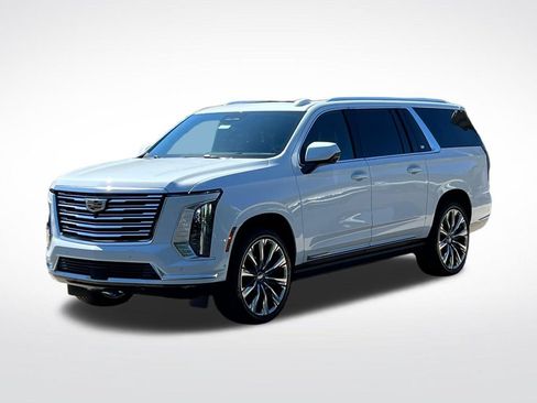 New 2026 Cadillac Escalade ESV Platinum Luxury AWD/4WD image 1