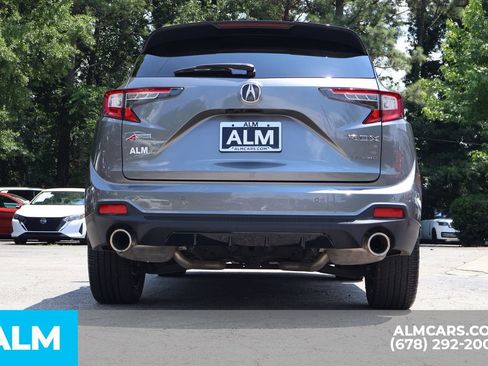 Used 2024 Acura RDX A-Spec AWD/4WD image 6