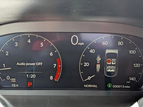New 2026 Acura ADX FWD image 10