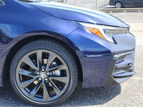 New 2026 Toyota Corolla SE image 6