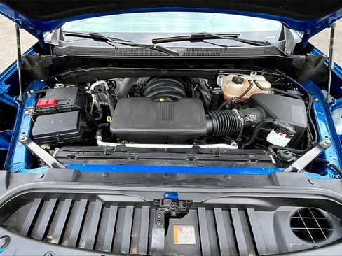 Used 2022 Chevrolet Silverado 1500 RST image 10