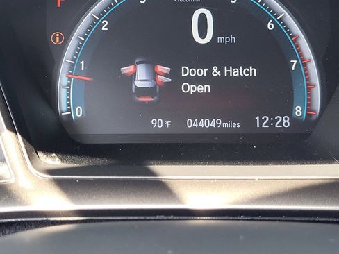 Used 2019 Honda Civic EX image 15