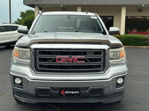 Used 2014 GMC Sierra 1500 SLE w/ Texas SLE Value Package RWD image 2
