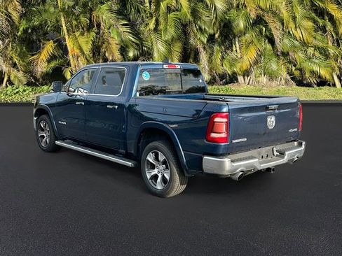 Used 2019 RAM 1500 Laramie image 7