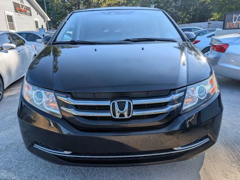 Used 2015 Honda Odyssey EX-L image 2