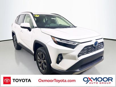 Used 2023 Toyota RAV4 Limited