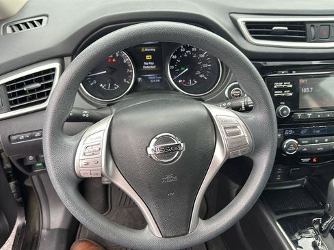 Used 2015 Nissan Rogue SV AWD/4WD image 11