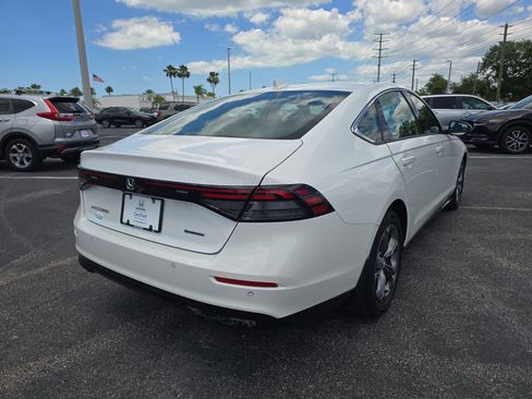 Certified 2023 Honda Accord EX-L image 3
