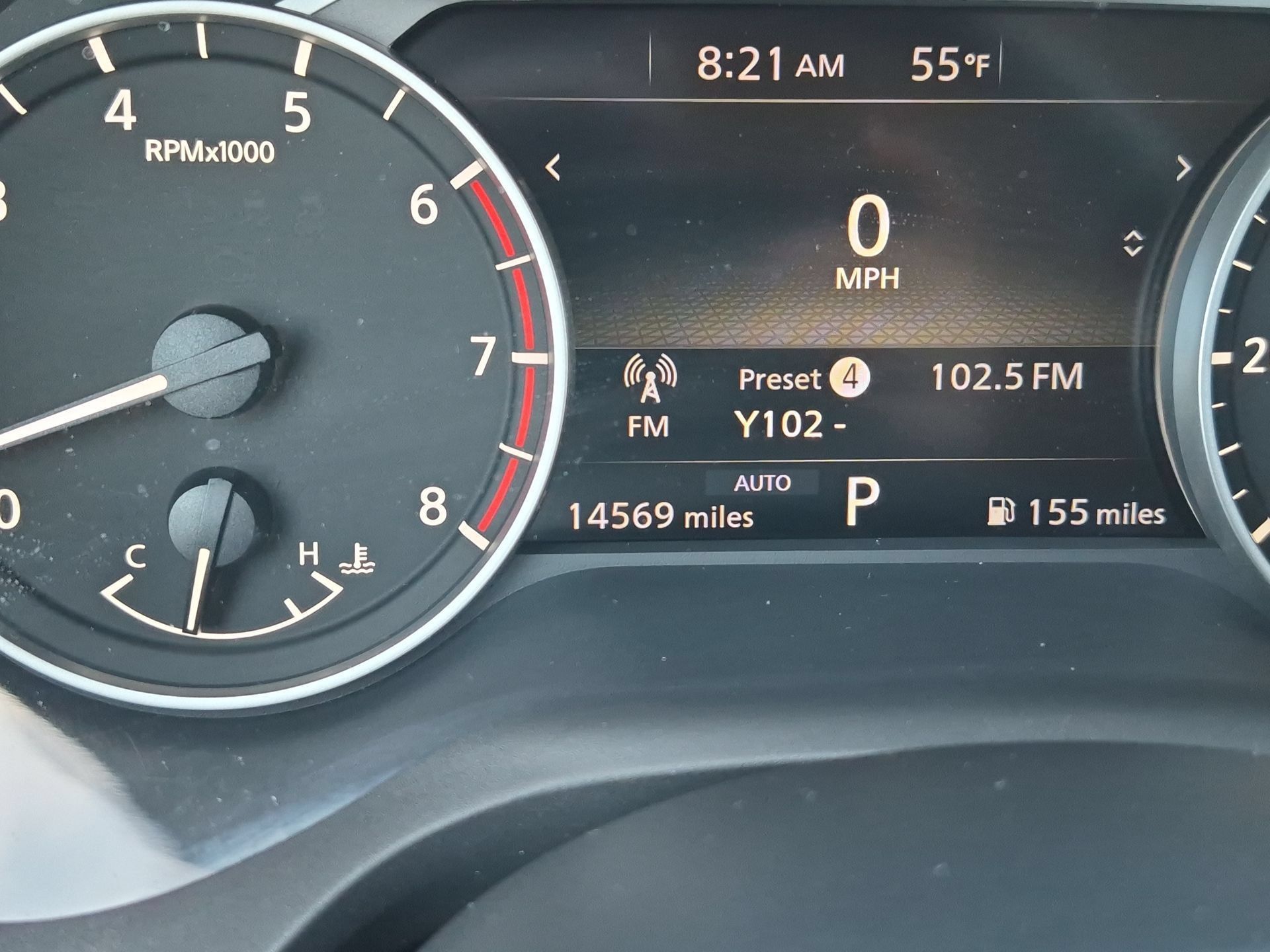 Used 2023 Nissan Rogue SV AWD/4WD image 12