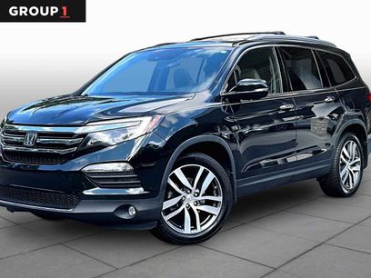 Used 2017 Honda Pilot Touring