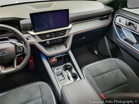 Used 2025 Ford Explorer ST w/ Sun And Sound Package image 15