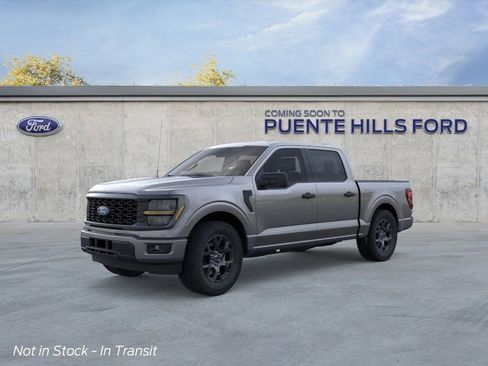 New 2026 Ford F150 STX image 1