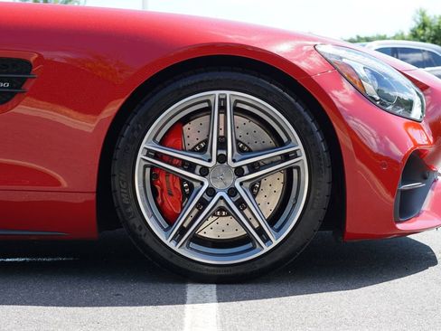 Used 2018 Mercedes-Benz AMG GT C image 16