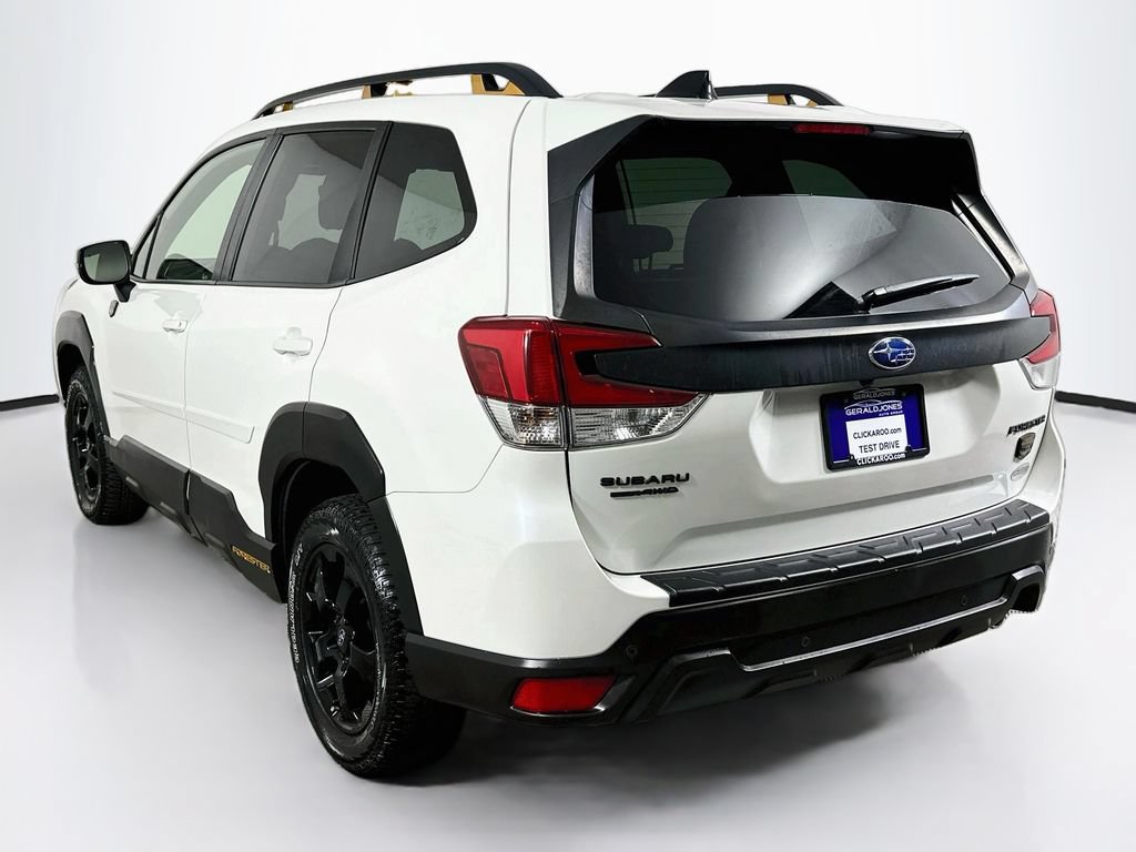 Used 2024 Subaru Forester Wilderness w/ Convenience Package AWD/4WD image 6