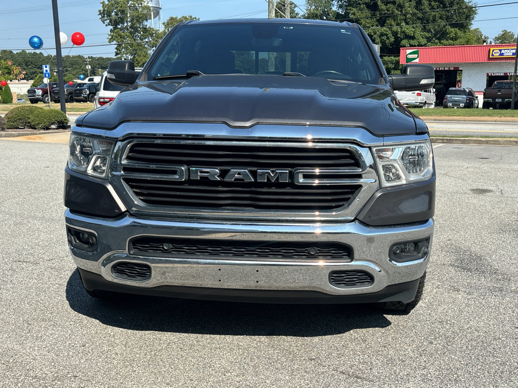 Used 2021 RAM 1500 Big Horn AWD/4WD image 2