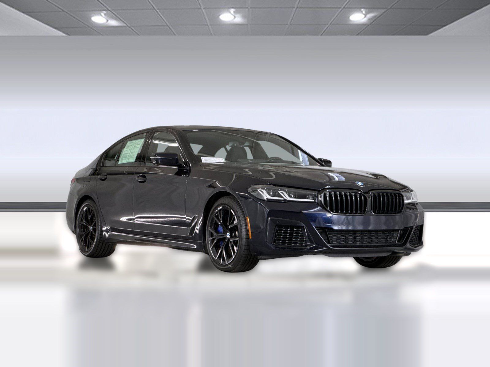 Used 2023 BMW 540i w/ M Sport Package RWD image 7