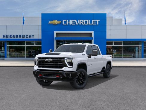 New 2026 Chevrolet Silverado 2500 LT w/ Trail Boss Package AWD/4WD image 32