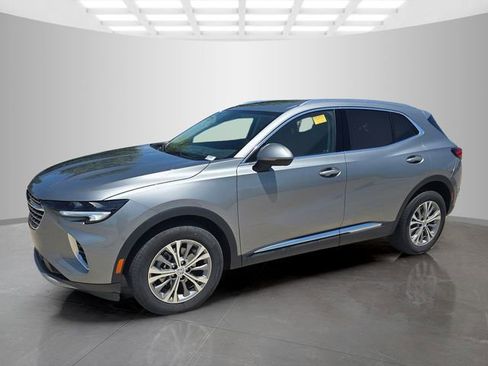 Used 2023 Buick Envision Preferred AWD/4WD image 3