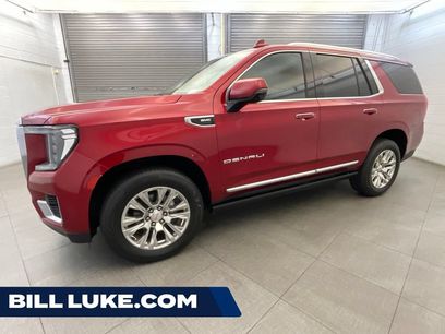 Used 2022 GMC Yukon Denali