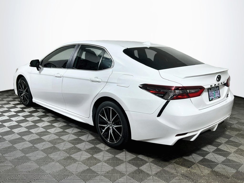 Certified 2023 Toyota Camry SE AWD/4WD image 5