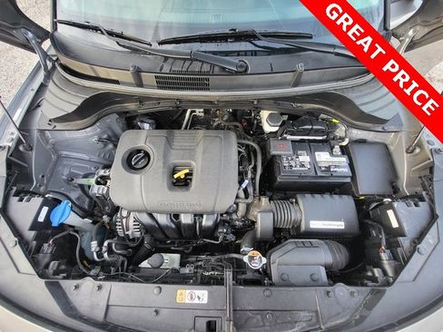 Used 2024 Kia Soul LX w/ Option Group 015 image 9