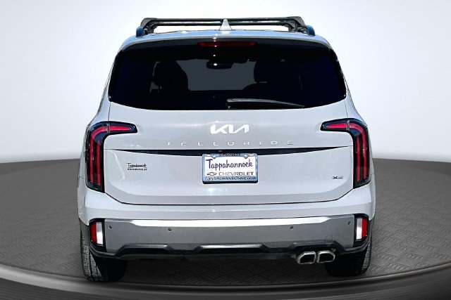 Used 2023 Kia Telluride EX X-Line AWD/4WD image 5