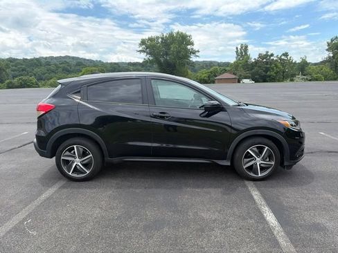 Used 2022 Honda HR-V EX image 4
