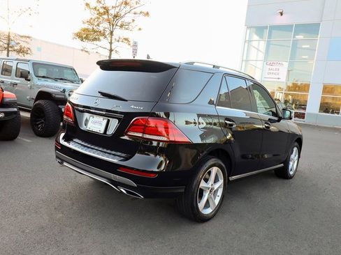 Used 2017 Mercedes-Benz GLE 350 4MATIC image 18