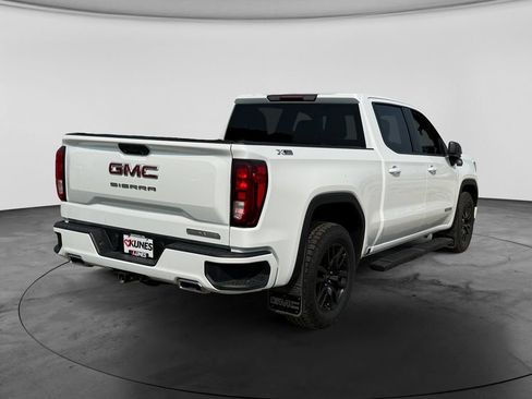 Used 2023 GMC Sierra 1500 Elevation w/ X31 Off-Road Package AWD/4WD image 10