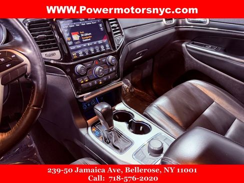 Used 2020 Jeep Grand Cherokee Limited image 21