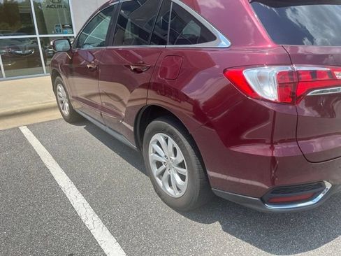 Used 2016 Acura RDX AWD w/ Technology Package image 4