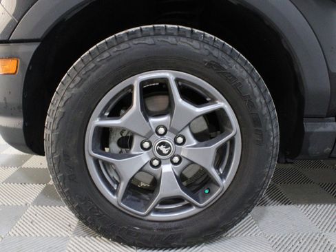 Used 2023 Ford Bronco Sport Badlands w/ Premium Package AWD/4WD image 34