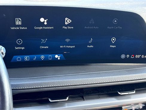 Certified 2024 Cadillac XT4 Premium Luxury image 12